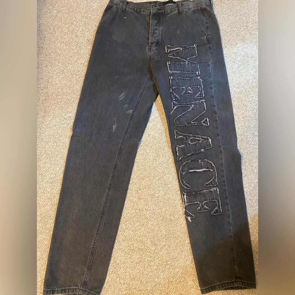 Menace by Los Angeles MENACE jeans, Size-34